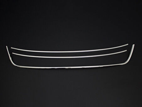 CADDY ÖN TAMPON ÇİTASI 3 PARÇA TRENDLİNE 2010 2011 2012 2013 2014