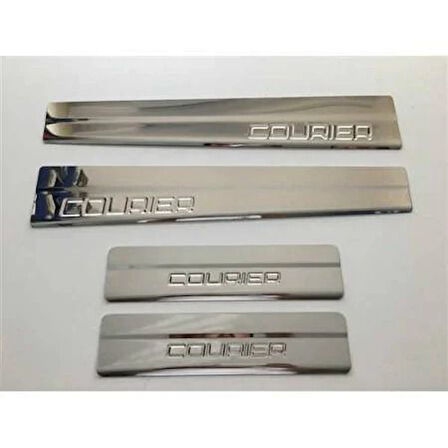 FORD COURİER KAPI EŞİĞİ 4 PARÇA P.ÇELİK 2014 2015 2016 2017 2018 2019 2020 2021