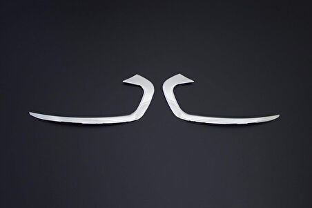 FORD COURİER FAR KAŞI KROM 2 PARÇA P.ÇLK 2014 2015 2016 2017 2018 2019 2020 2021