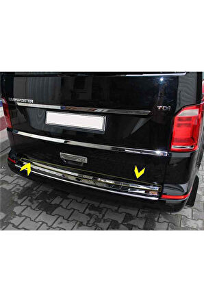 TRANSPORTER T6 BAGAJ ALT CITASI KROM 2015 2016 2017 2018 2019 2020