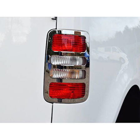 VOLKSWAGEN CADDY STOP ÇERÇEVESİ KROM 2003 2004 2005 2006 2007 2008 2009 2010 2011 2012 2013