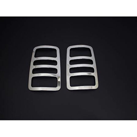 VOLKSWAGEN CADDY STOP ÇERÇEVESİ KROM 2003 2004 2005 2006 2007 2008 2009 2010 2011 2012 2013