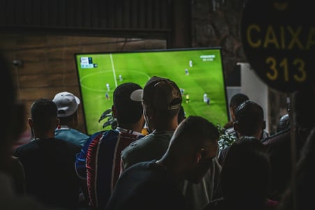 TOD TV Aylık Süper Lig Paketi - 4 Ekran Smart TV Destekli
