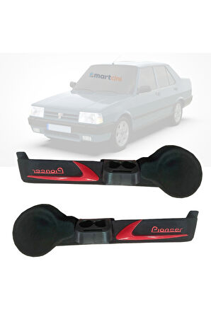 Tofaş, Şahin, Doğan, Kartal Ön Kapı Pandizot Ceplik Takımı Bardaklı (16CM MİDRANGE IÇİN)