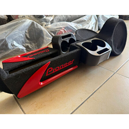 Tofaş, Şahin, Doğan, Kartal Ön Kapı Pandizot Ceplik Takımı Bardaklı (16CM MİDRANGE IÇİN)