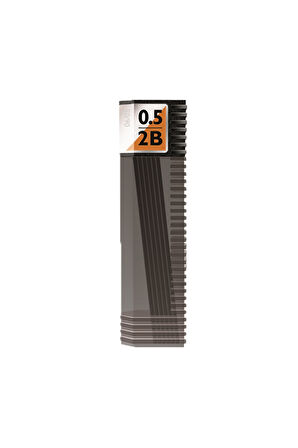 Min Klasik Mono Lead 2B 0.5 MM (12 adet)