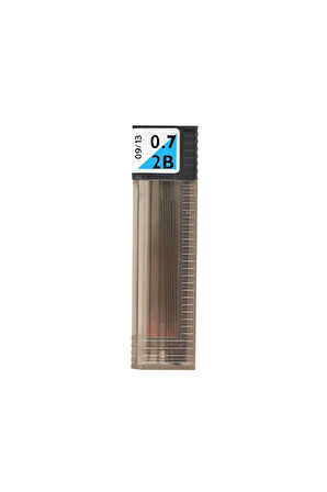 Min Klasik Mono Lead 2b 0.7 Mm ( 3 ADET)