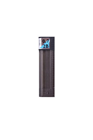 Min Klasik Mono Lead 2b 0.7 Mm ( 3 ADET)