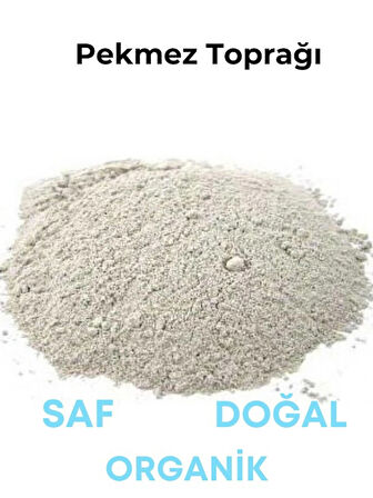 Bezirgan Doğal Pekmez Topragı 4 kg