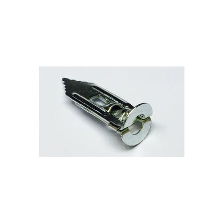 Metal Alçıpan Yaprak Dübel Kısa 4X30 - 100 Adet