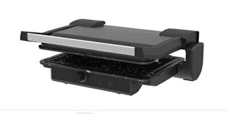 Gözdehome Essence 6 Dilim Kapasiteli Tost Makinesi Siyah