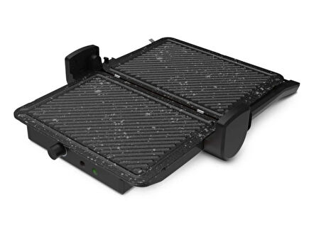 Gözdehome Essence 6 Dilim Kapasiteli Tost Makinesi Siyah