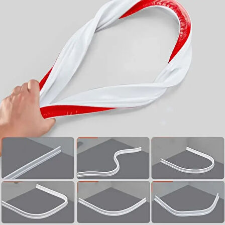 Egonex Banyo Su Tutma Şeridi 2 Metre