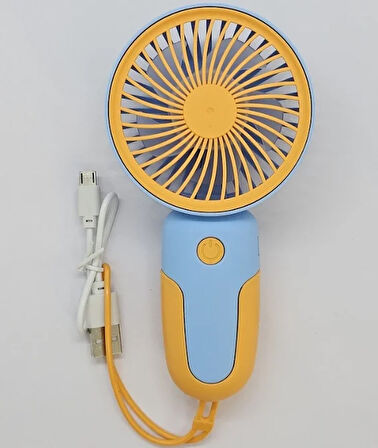 Mini El Fanı Şarjlı Mj121