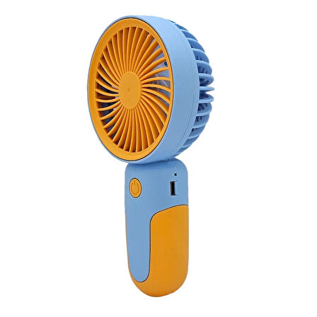 Mini El Fanı Şarjlı Mj121