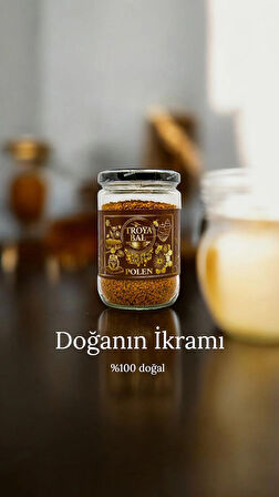  Troya Arı Poleni 300 g