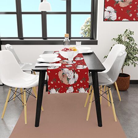 Adawall Red Rose Runner 140x45CM