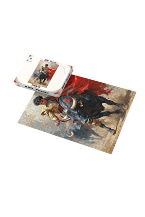 500 Parça Puzle Cesaretin Ole'si Matador