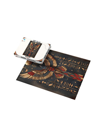 500 Parça Puzzle Sanatın Şifresi