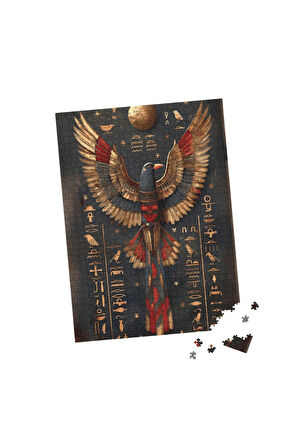 500 Parça Puzzle Sanatın Şifresi