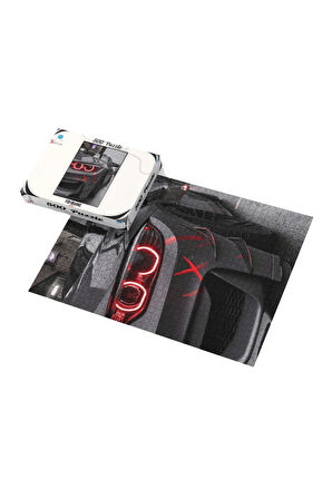 500 Parça Puzzle Performans