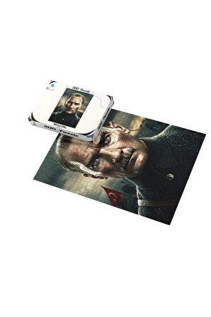 500 Parça Puzzle Mustafa Kemal Atatürk