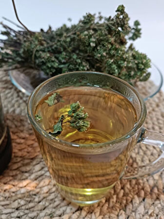 Trabzon Yayla Kekiği 100 gr ( %100 Doğal, Kurutulmuş )