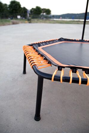 SLİPT 135 Cm Altıgen Step Trambolin