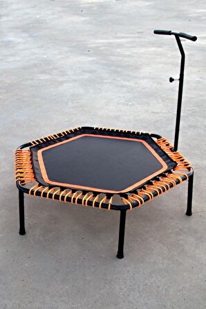 SLİPT 135 Cm Altıgen Step Trambolin