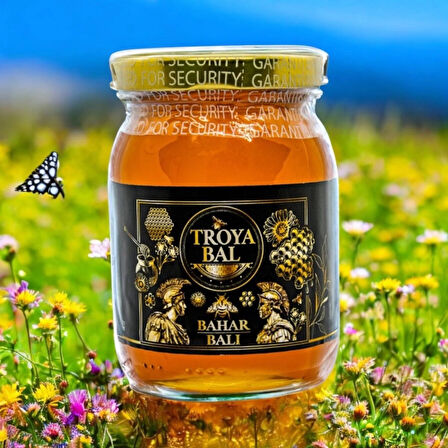Troya Bahar Balı 250 g