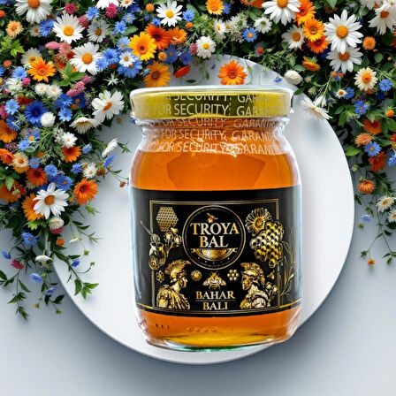 Troya Bahar Balı 250 g