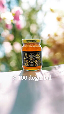 Troya Bahar Balı 250 g