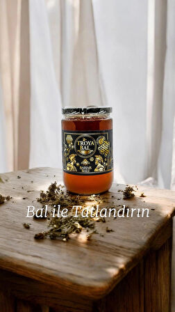  Troya Bahar Balı 850 g