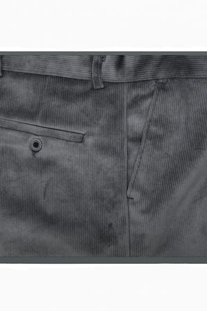 Kadi̇Fe Pantolon Klasi̇K Baba Kesi̇M Kişlik Çi̇Ft Cepli̇