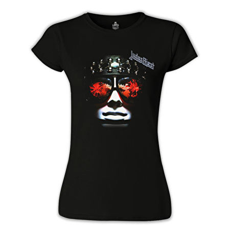 Judas Priest Siyah Bayan Tshirt