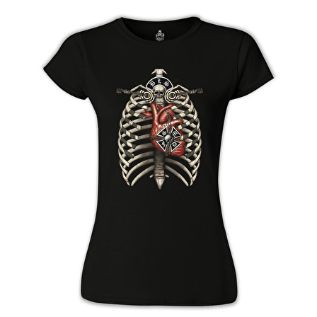 Black Label Society - Hearth Siyah Bayan Tshirt