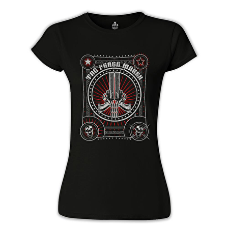Black Sabbath Siyah Bayan Tshirt