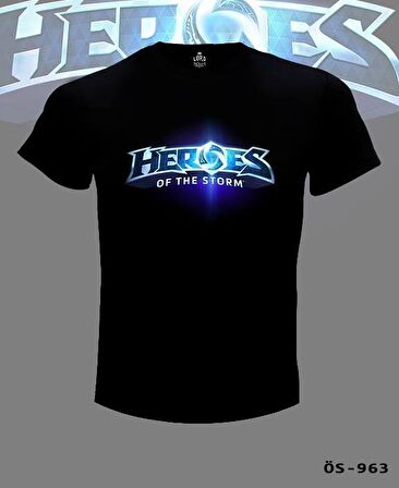Heroes of the Storm - Logo