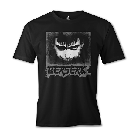 Berserk - Gatsu Siyah Erkek Tshirt
