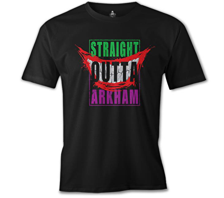 Suicide Squad - Joker Straight Outta Arkham