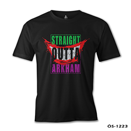Suicide Squad - Joker Straight Outta Arkham
