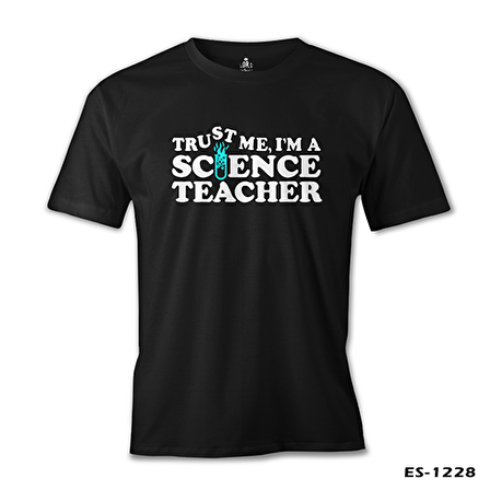 World's Best Teacher Öğretmenler Günü Siyah Erkek Tshirt