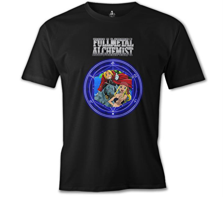 Fullmetal Alchemist - Circles