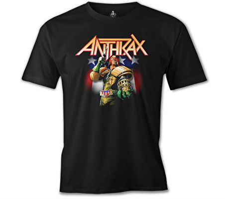 Anthrax - I am the Law