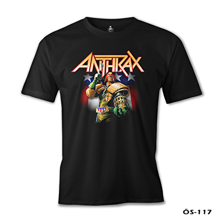Anthrax - I am the Law