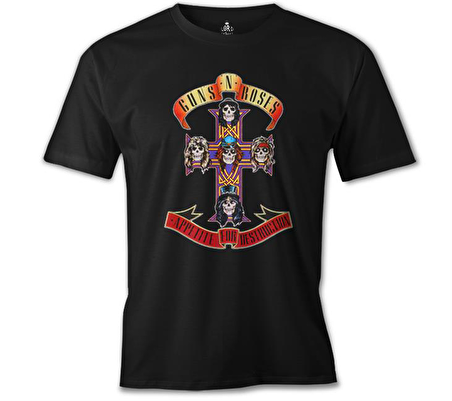 Guns N' Roses - Appetite for Destruction