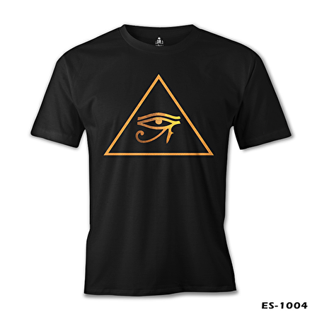 Ra'nın Gözü Siyah Erkek Tshirt