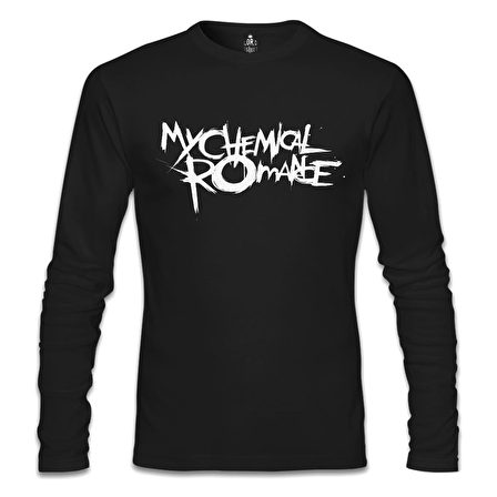 My Chemical Romance Siyah Erkek Sweatshirt