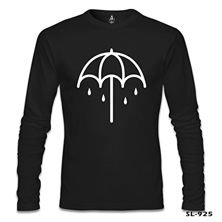 Bring me the Horizon - Follow You Siyah Erkek Sweatshirt