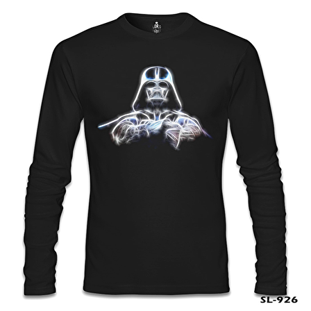Star Wars - Starlight Siyah Erkek Sweatshirt
